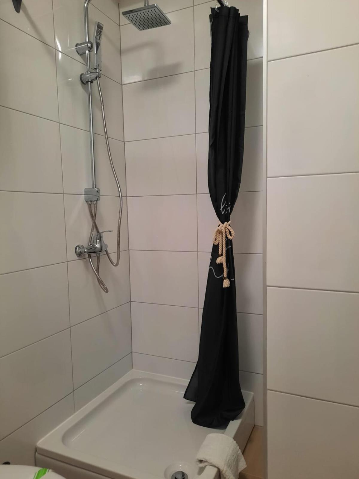 Apartmani Silentium ネウム エクステリア 写真