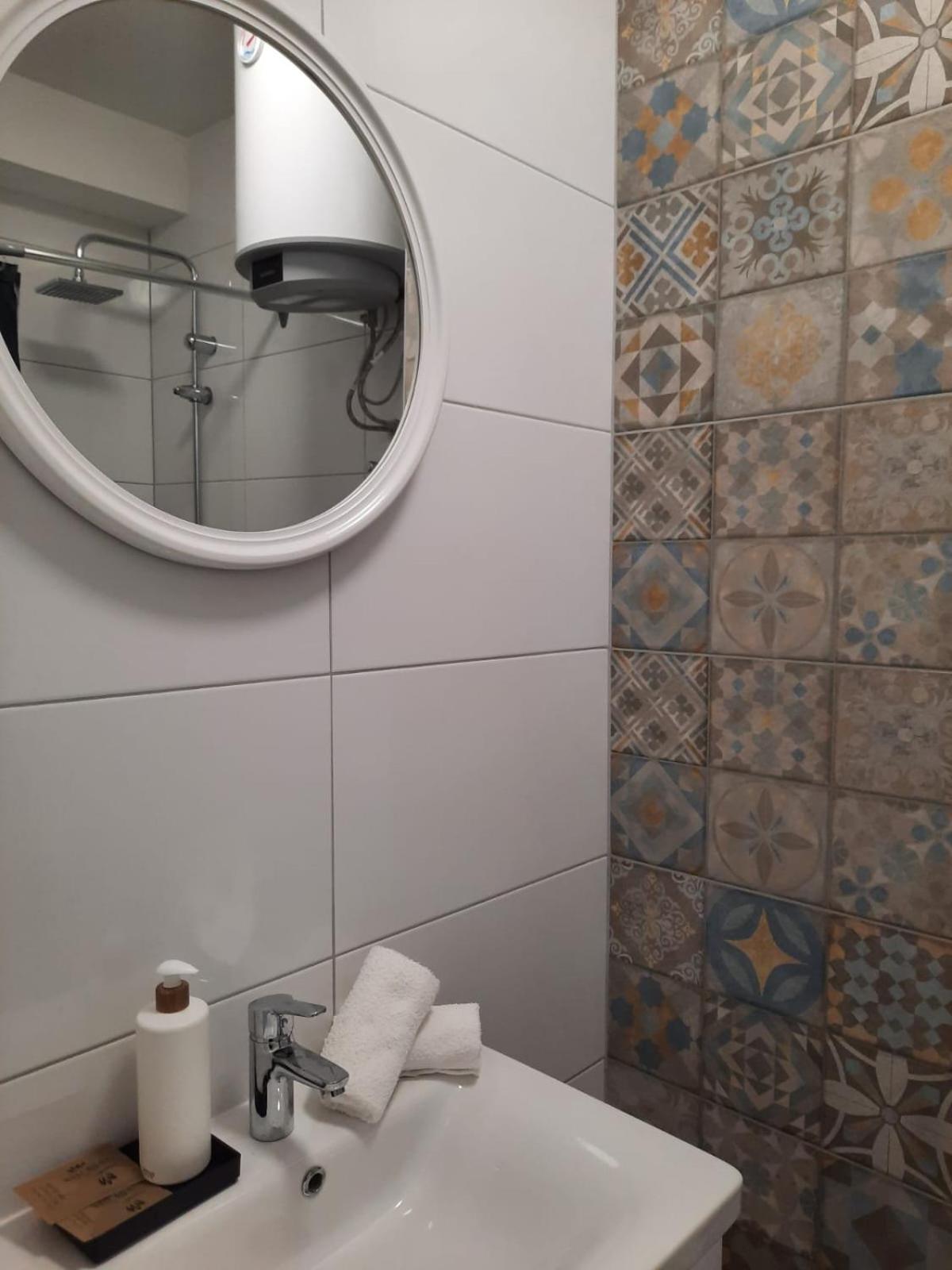 Apartmani Silentium ネウム エクステリア 写真